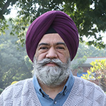 Dr. Balvinder Singh